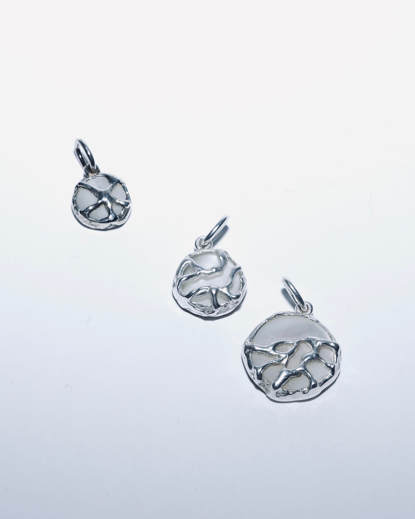 Nacre Necklace L