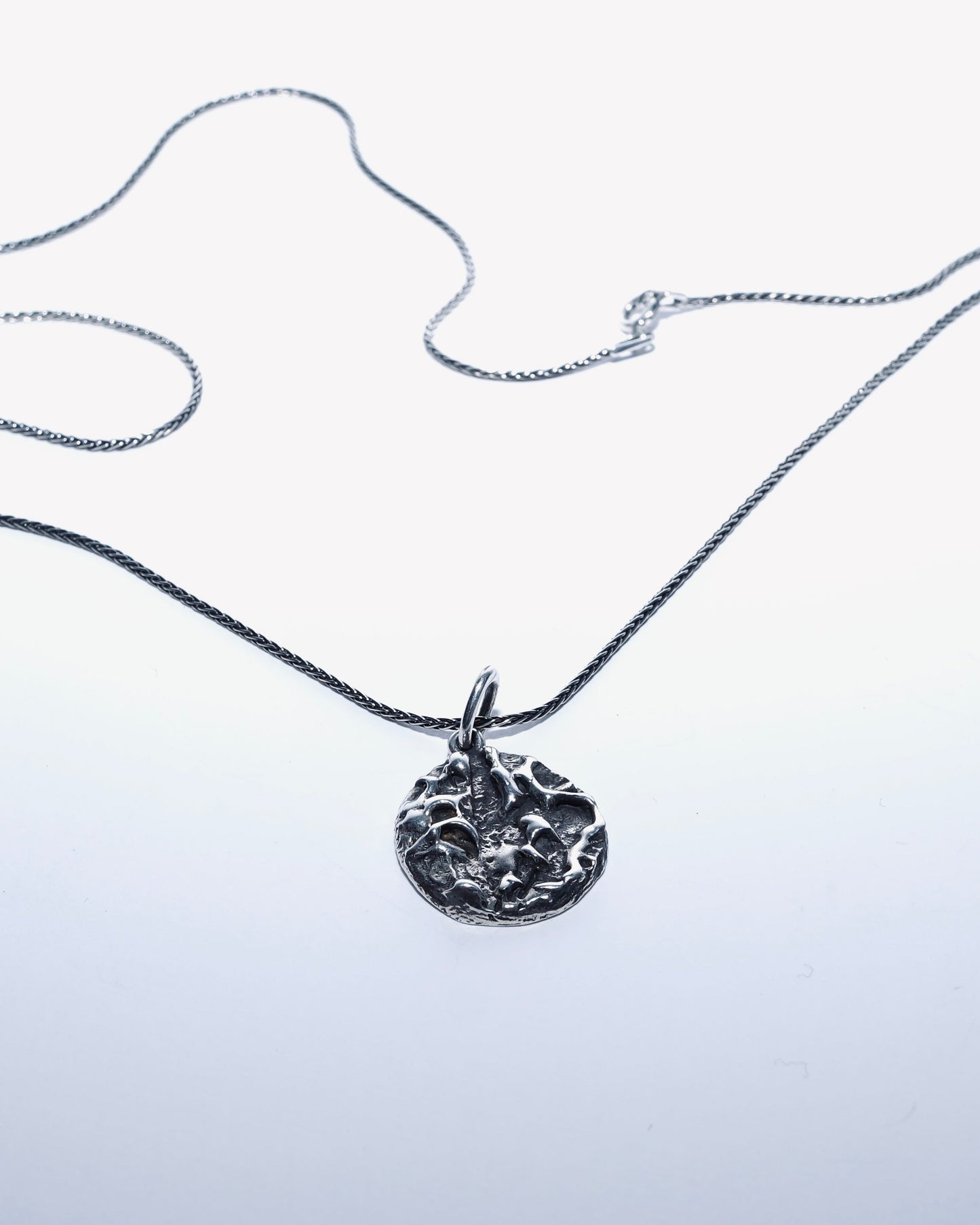 Crater Necklace