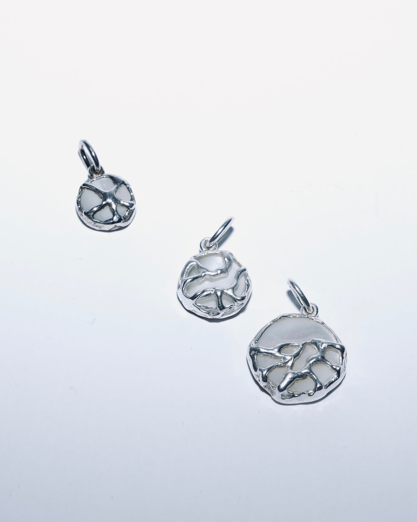 Nacre Necklace M