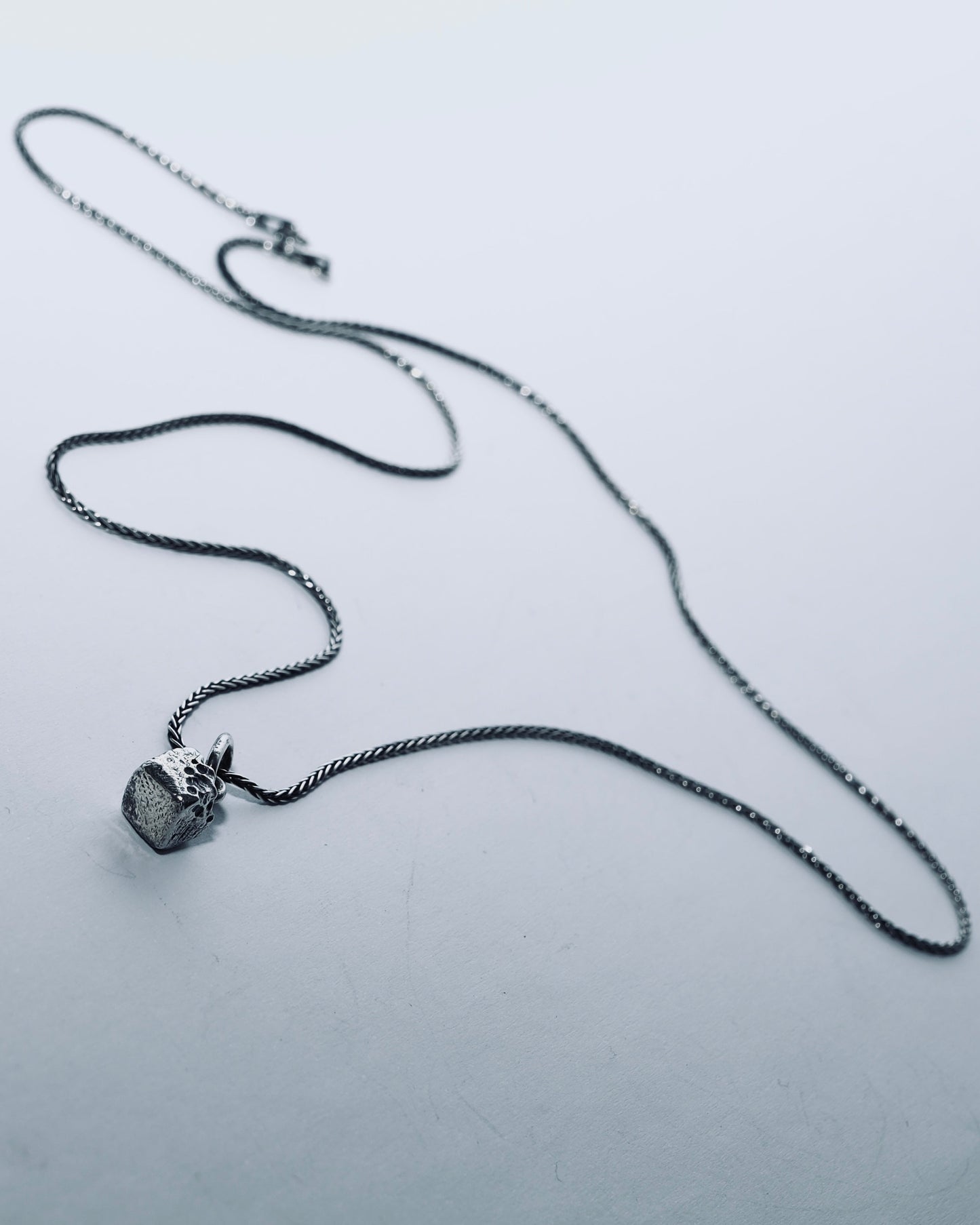 Cube Necklace