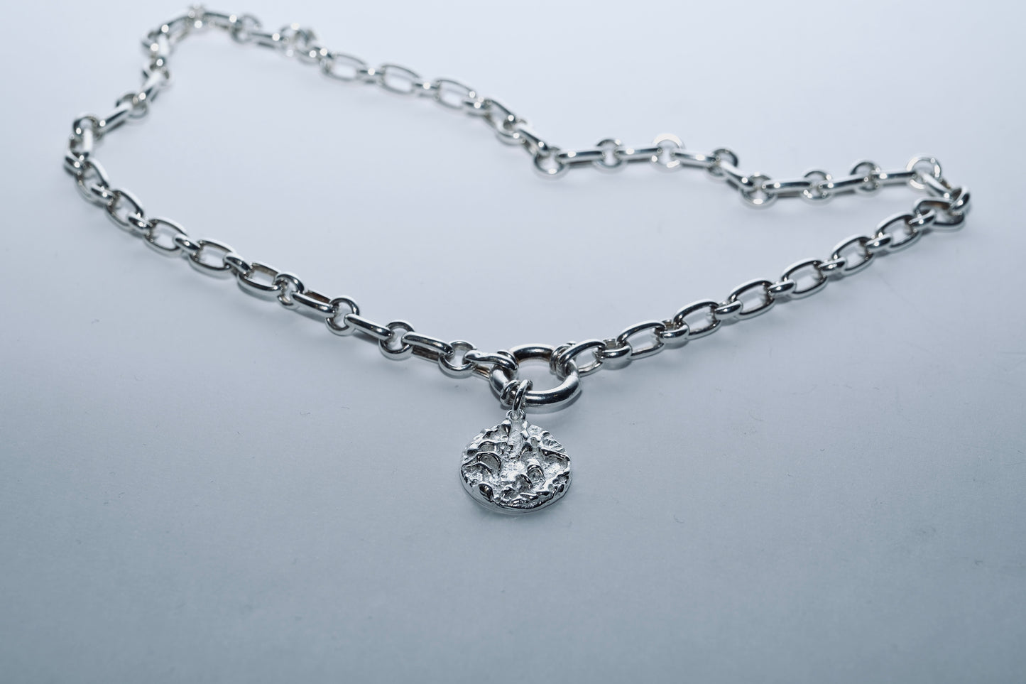 Crater Necklace