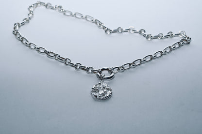 Crater Necklace
